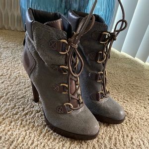 Tory Burch Booties